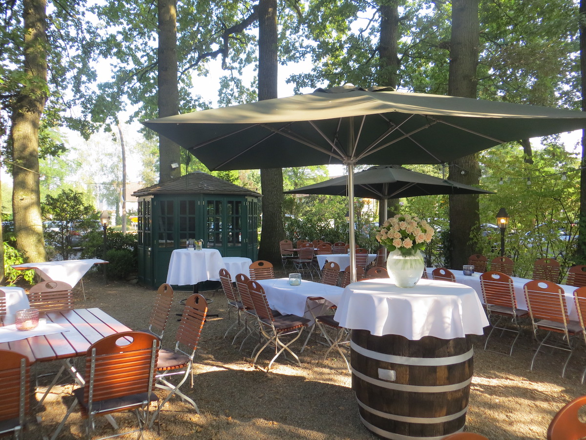 Domschenke-Biergarten